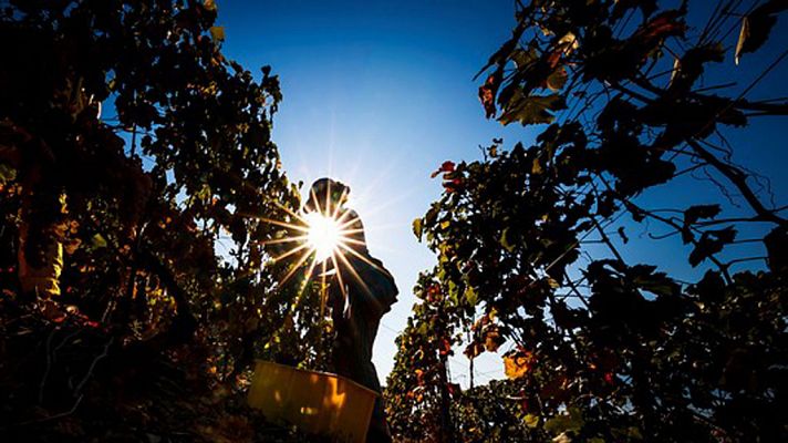 Vientos fuertes en nordeste peninsular y descenso de temperaturas