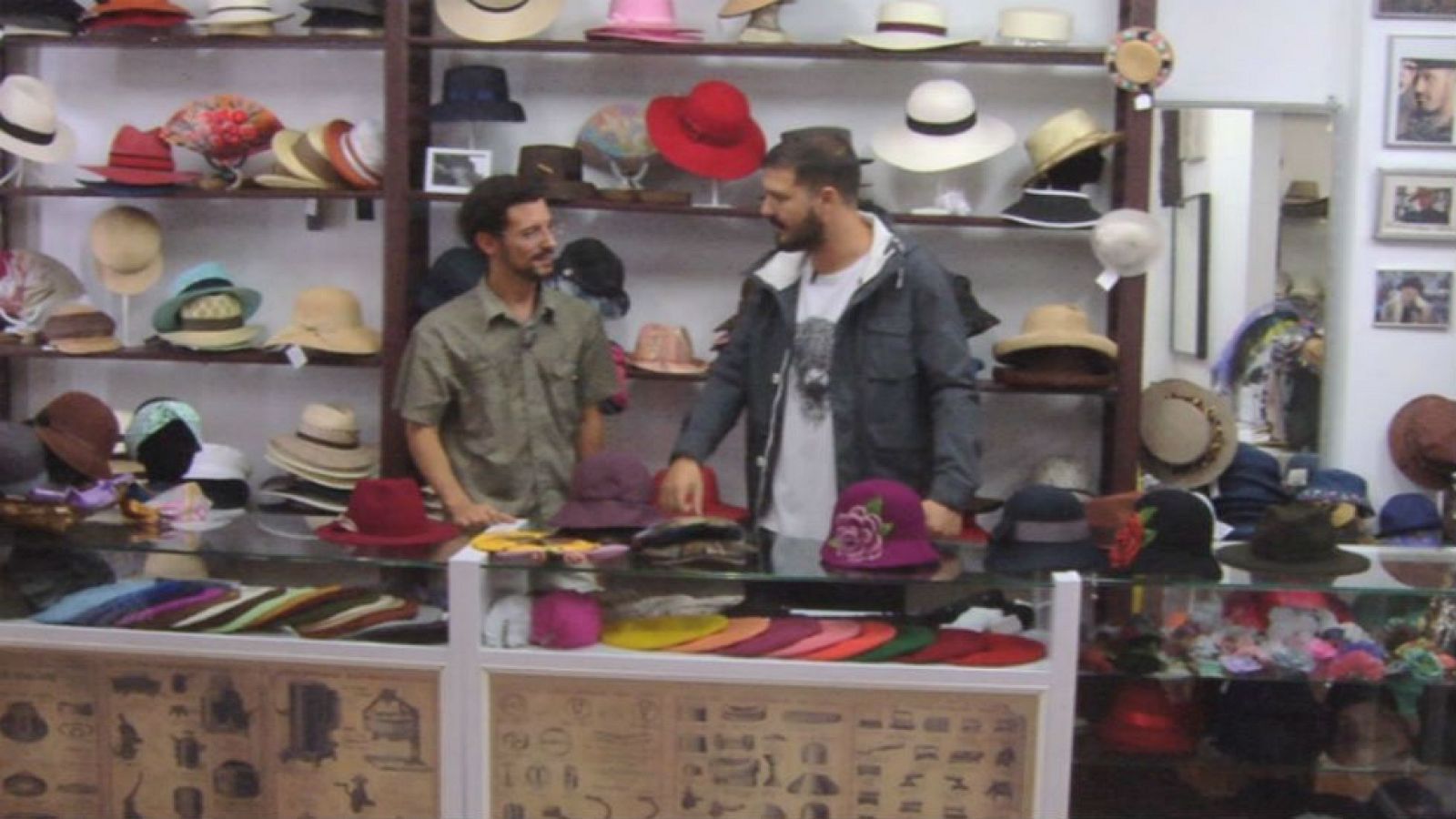 Sombreros para todos los gustos