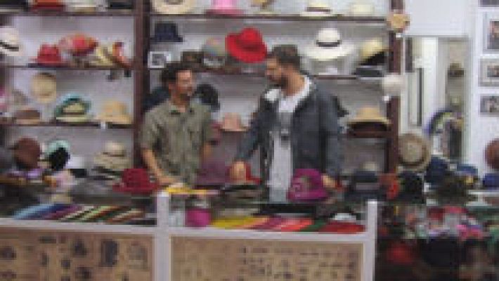 Aquí la Tierra - Sombreros para todos los gustos