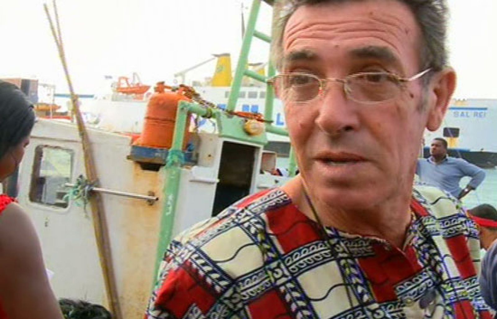 Españoles en el mundo - Cabo Verde | Ver