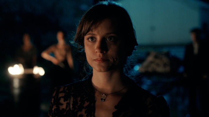 El Continental - Andrea no quiere saber nada de Ricardo