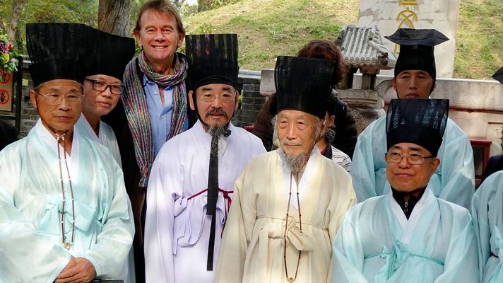 Documenta2 - La historia de China: Antepasados