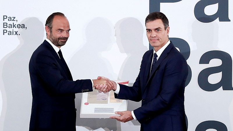 El presidente del gobierno, pedro sánchez, ha asegurado este lunes que el reto de 