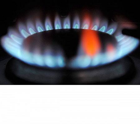 El gas se encarece un 8% tras su mayor subida del año 