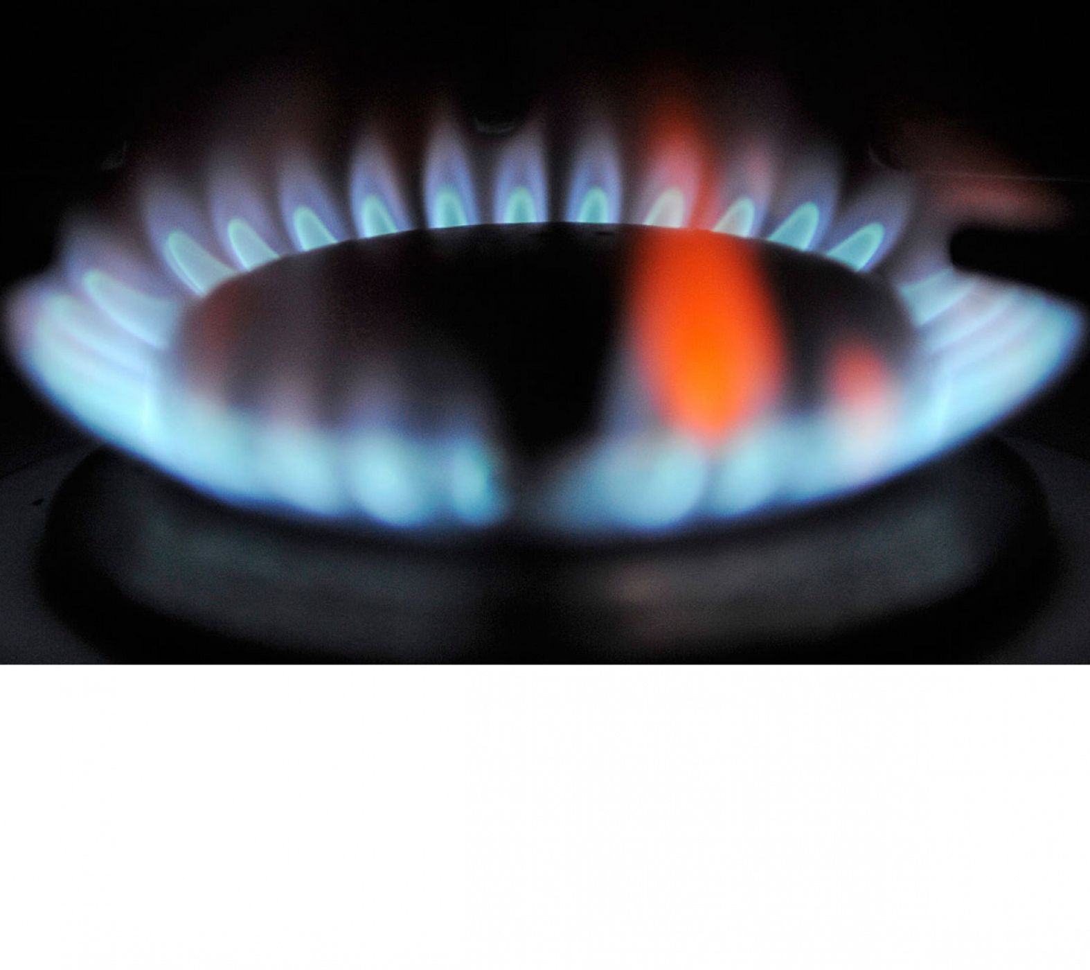 El gas se encarece un 8% tras su mayor subida del año 