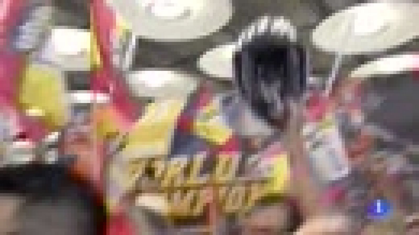 Caluroso recibimiento de la afición a Jorge Prado | Ver