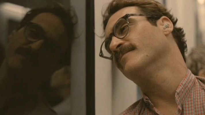 Zona indie - Her (presentación)