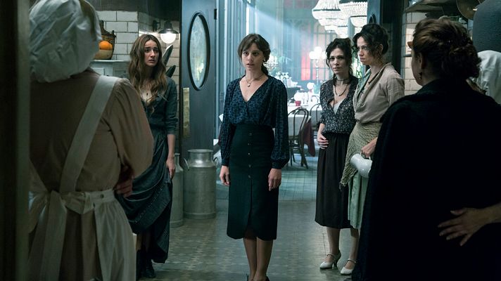 El Continental - Capítulo 3