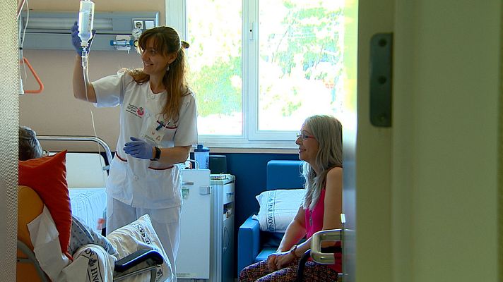 Crónicas - Vivir hasta el final