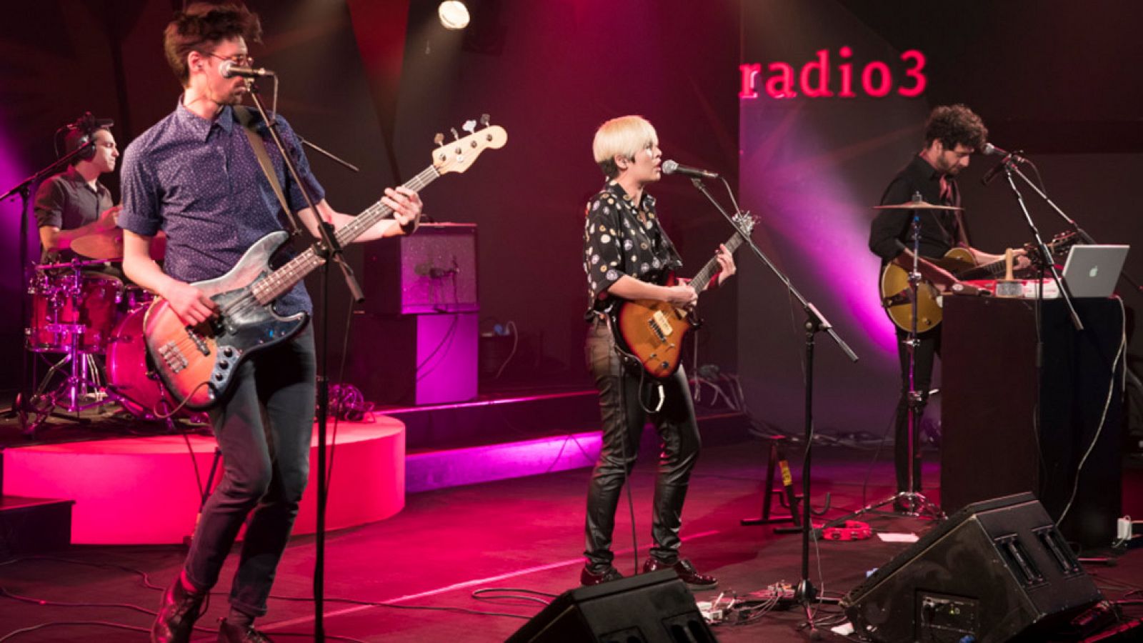 Los conciertos de Radio 3 en La 2: Papaya | RTVE Play