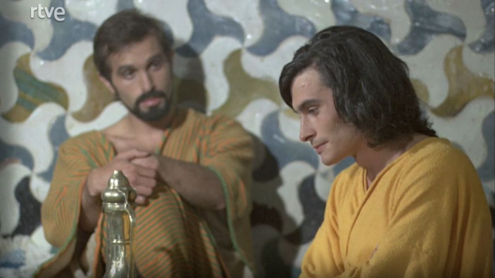 Los paladines - Juicio de Dios (I)