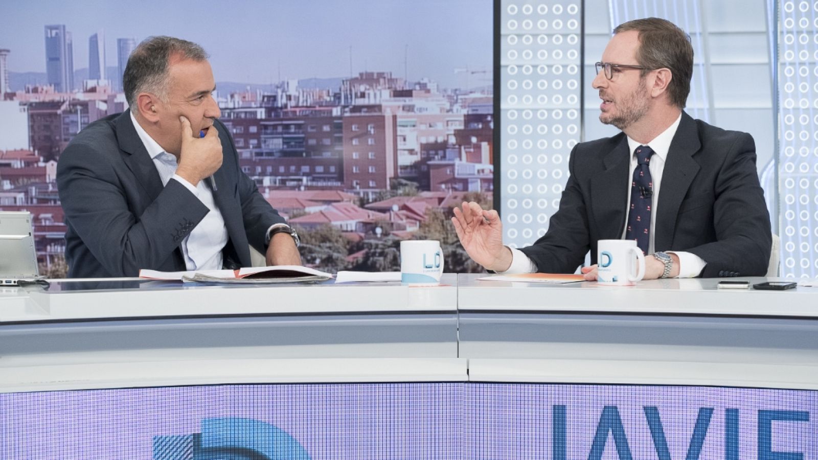 Los desayunos de TVE - Javier Maroto, vicesecretario de Organización del PP - ver ahora