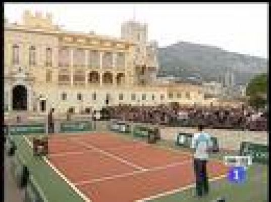 Telediario 1 - Telediario en 4' - 14/04/09