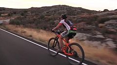 Mountain Bike - Madrid-Lisboa Non Stop 2018 Resumen