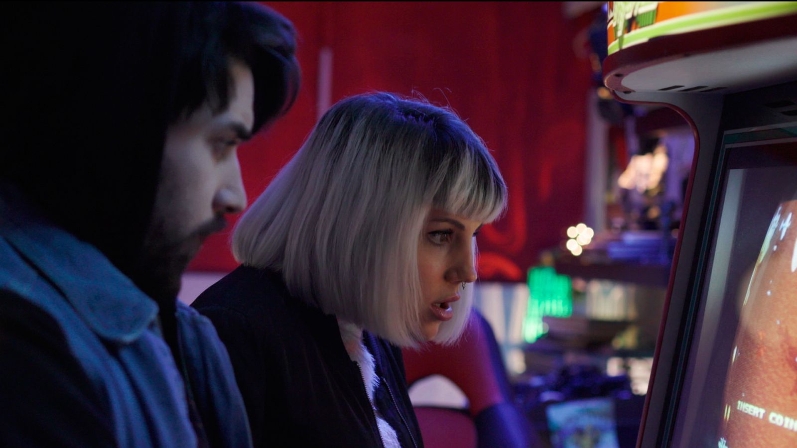 Bajo la red - Capítulo 1x04