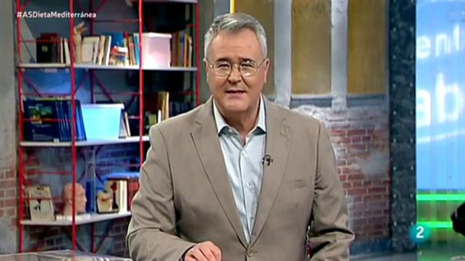 La Aventura del Saber. Entrevista a Miguel Ángel Martínez-González