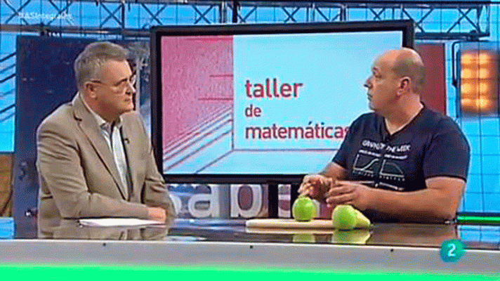 La aventura del Saber - Taller de matemáticas. ¿Qué son las integrales?