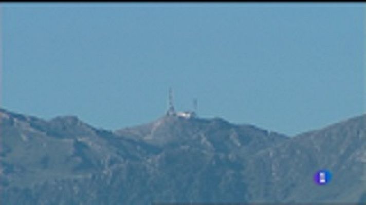 Panorama Regional - El tiempo en Asturias - 02/10/18