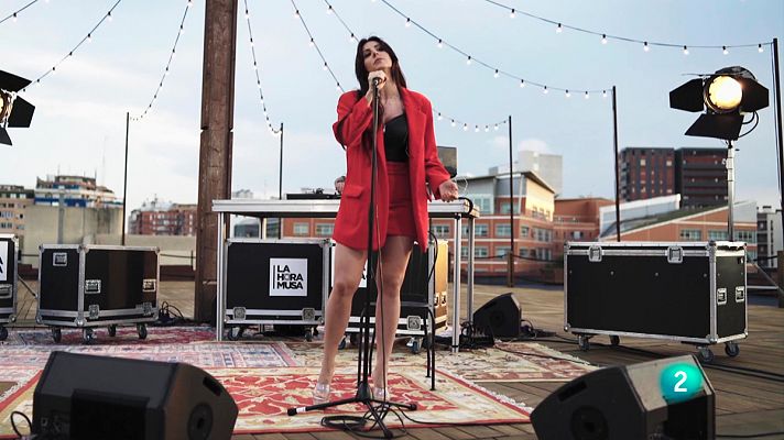 La hora musa - Mala Rodriguez - 'Gitanas' en directo