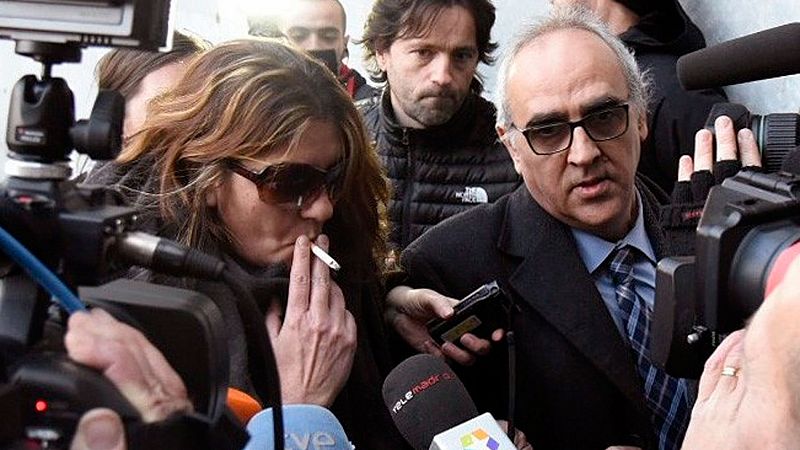 Empieza el juicio contra los padres de Nadia por estafar 1,1 millones de euros a costa de la enfermedad de su hija