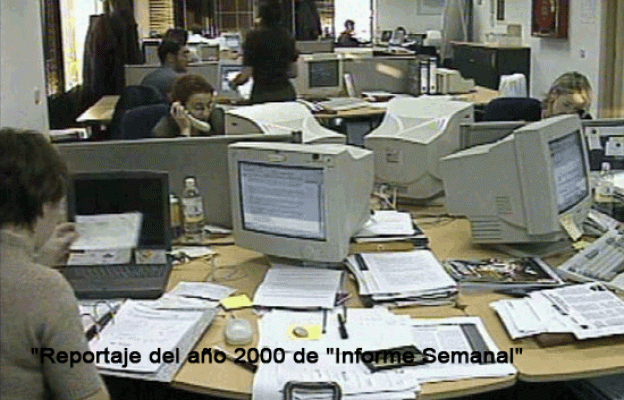 Informe Semanal - Internet, revolución económica