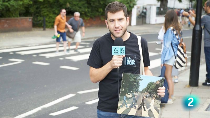 Reportaje: Londres y los escenarios de vinilos míticos del rock