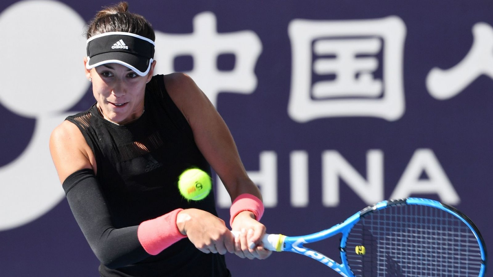 Tenis - WTA Torneo Pekín (China): G. Muguruza - A. Sabalenka