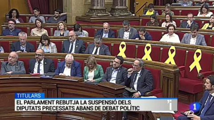 L'Informatiu - L'Informatiu 2 - 02/10/2018