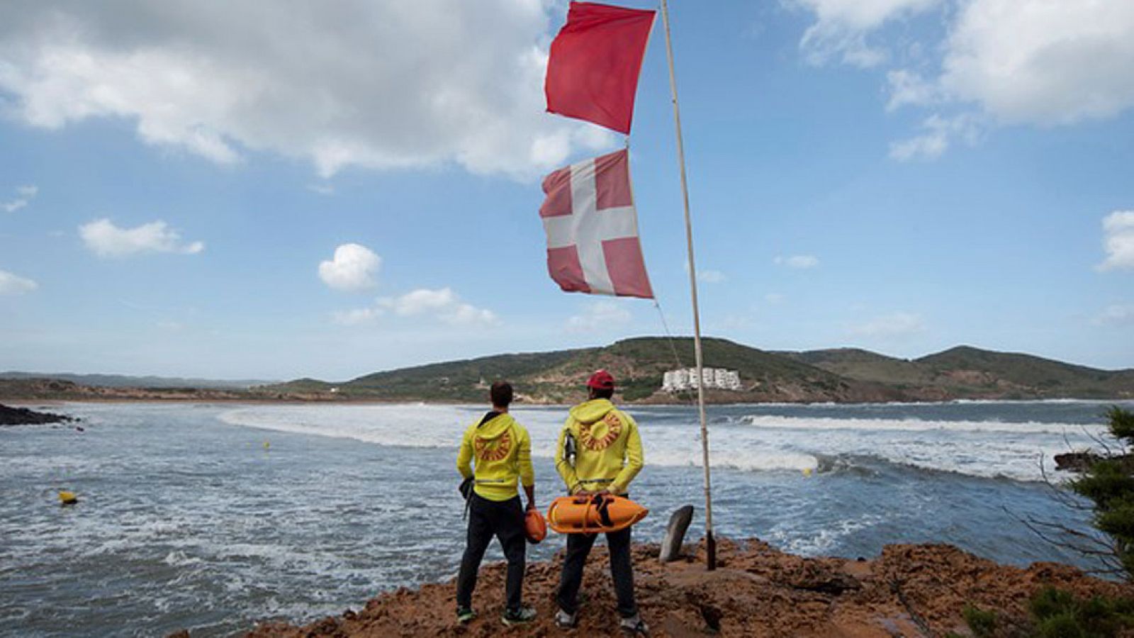 El tiempo: Aumento de temperaturas en norte y este peninsular y descenso en Andalucía  | RTVE Play