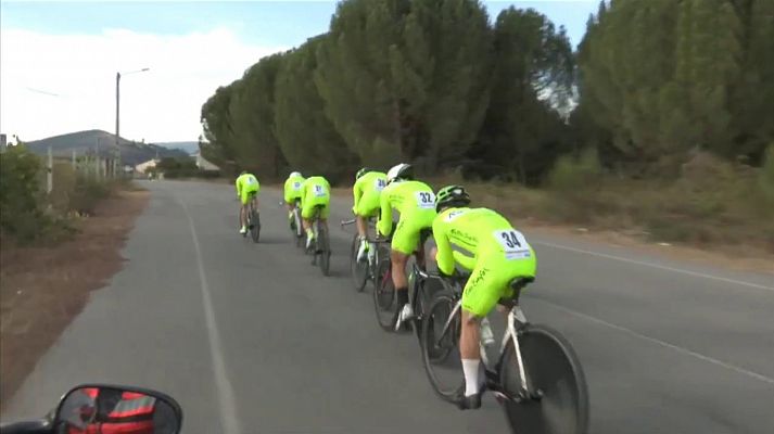 Vuelta a Galicia 2018