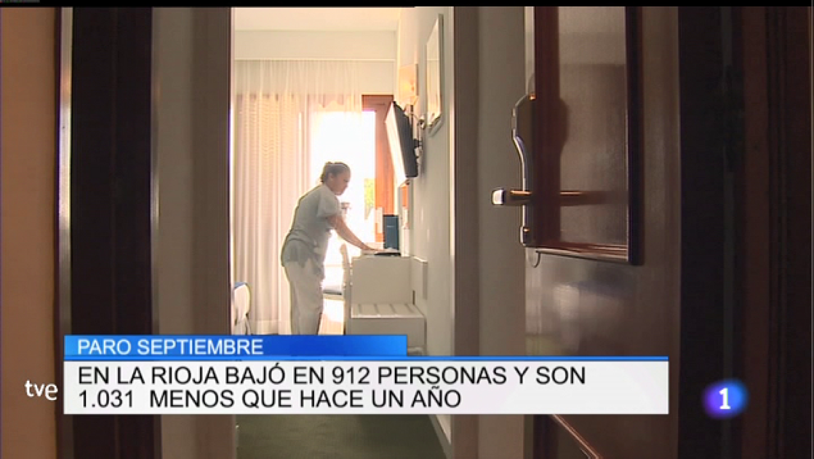 Informativo Telerioja 2 - 02/10/18