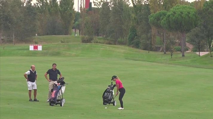 Golf - Circuito Santander Golf Tour 2018. Prueba 'Santander'