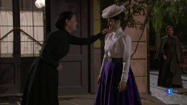 Acacias 38 - Fabiana se preocupa por Casilda