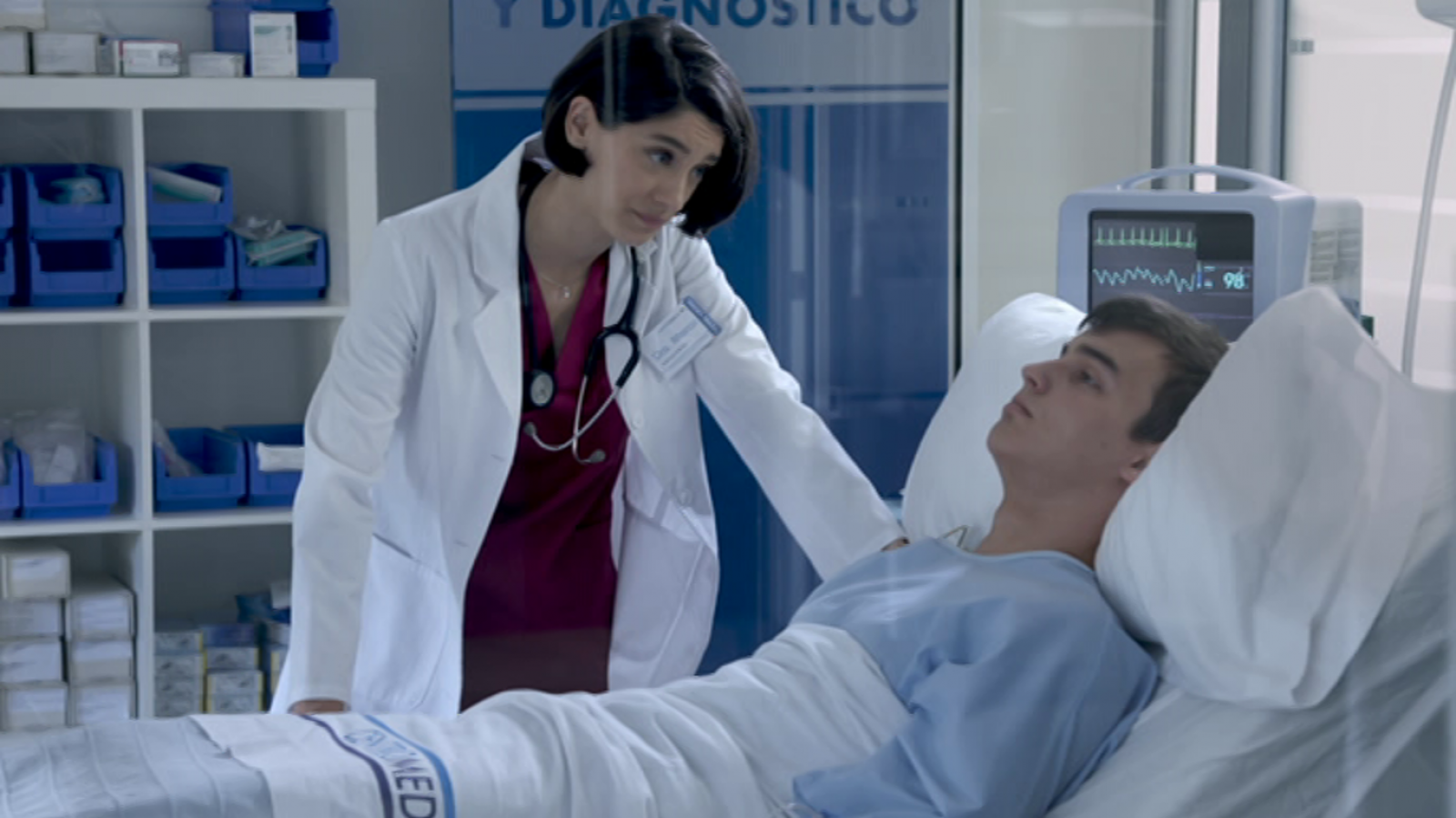 Centro médico - 02/10/18 (1) - ver ahora