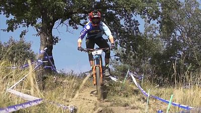 T6 - Mountain Bike Enduro World Series