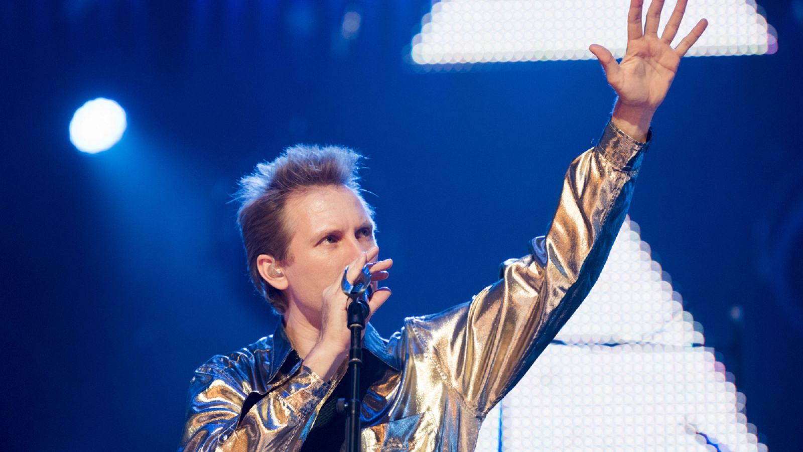 La hora Musa - Programa 1: Franz Ferdinand, Juan Perro, Mala Rodríguez, Londres y vinilos - ver ahora