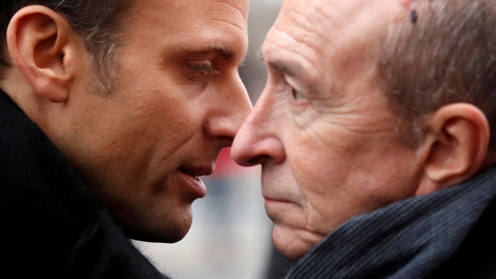 Telediario 1: Macron acepta la dimisión de su ministro del Interior | RTVE Play