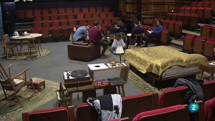 Cinc dies a... - Teatre Lliure