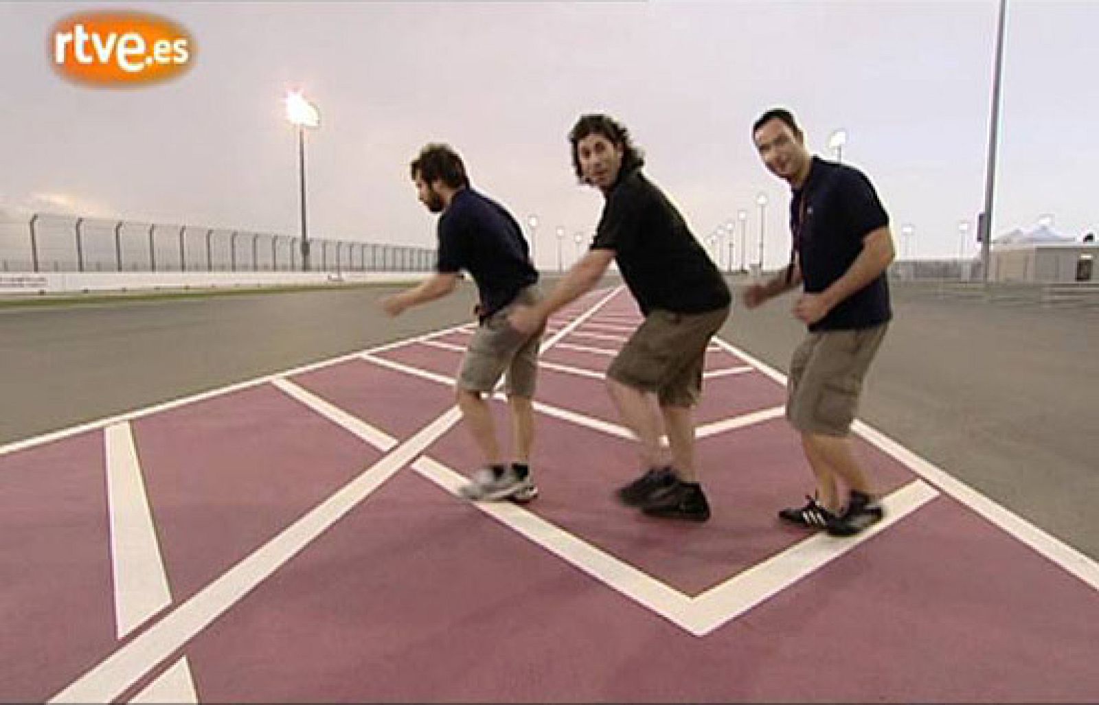 Lo que no se ve en MotoGP