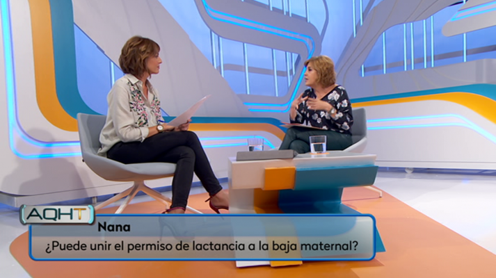 Aquí hay trabajo - Aquí hay trabajo - 03/10/18