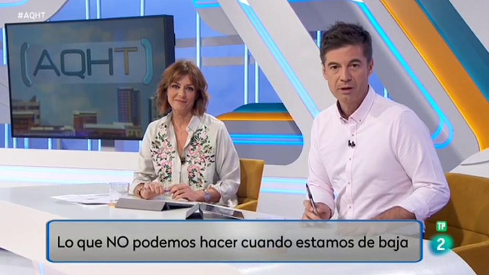 Qué podemos y NO podemos hacer cuando estamos de baja - Aquí hay trabajo | Ver