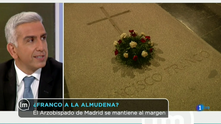 La mañana - Continúa la polémica sobre el traslado de Franco
