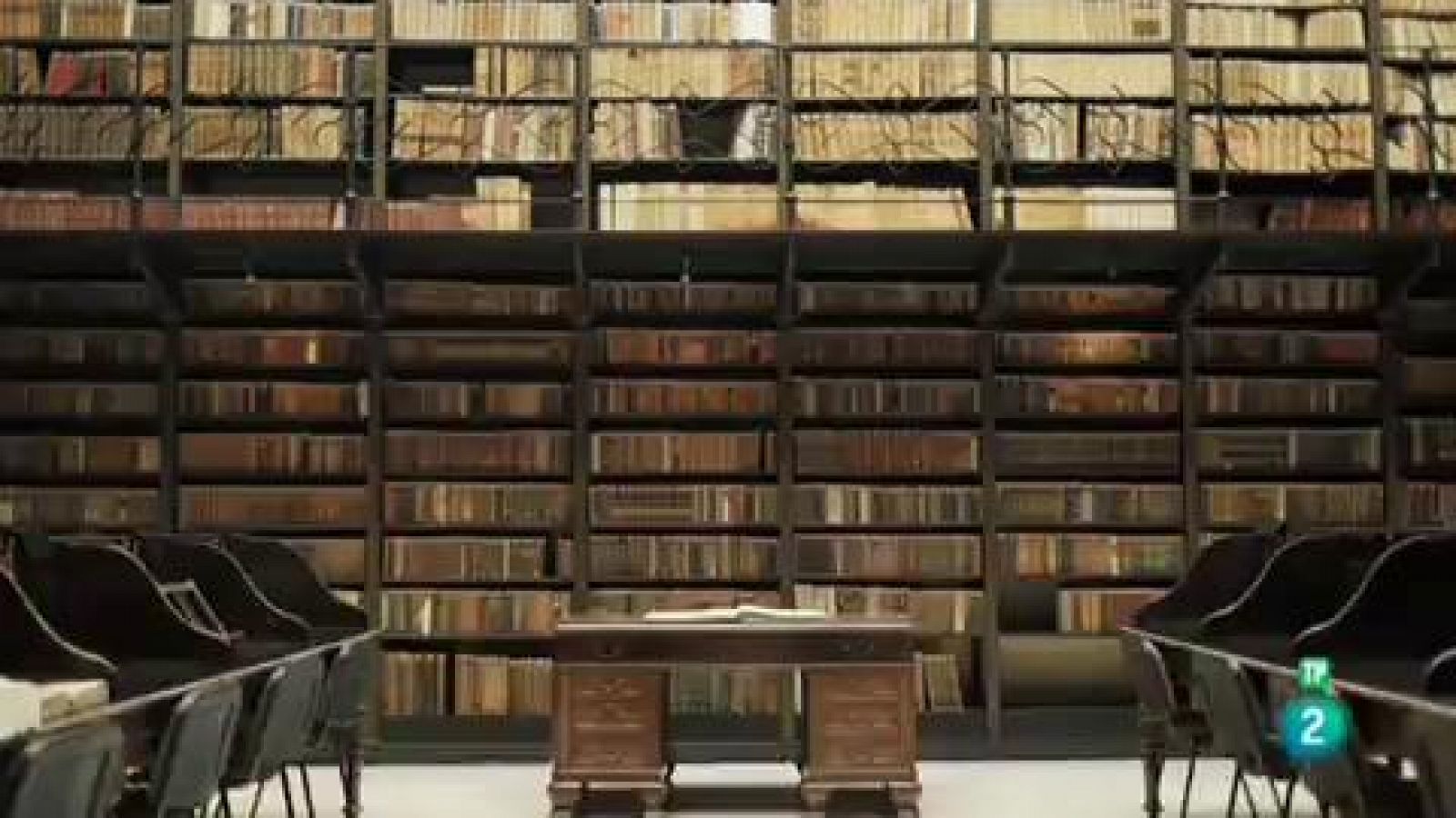 Página Dos: Biblioteca Municipal Central de Jerez | RTVE Play