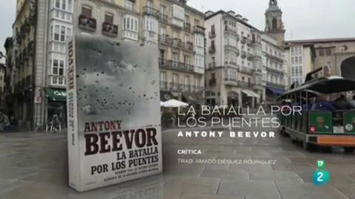 Página Dos - La batalla por los puentes, Umbra y La Madona de los coches