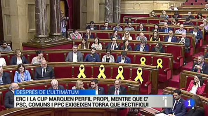 L'Informatiu - L'Informatiu en 3' - 03/10/2018