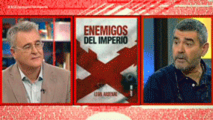 La aventura del Saber - Entrevista a León Arsenal.