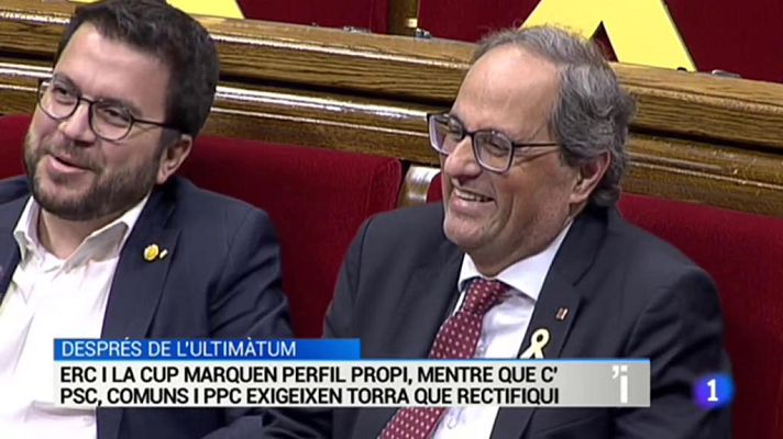 L'Informatiu - L'Informatiu - 03/10/2018