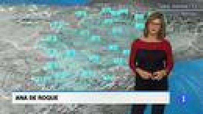 Noticias Aragón - El tiempo en Aragón-03/10/18