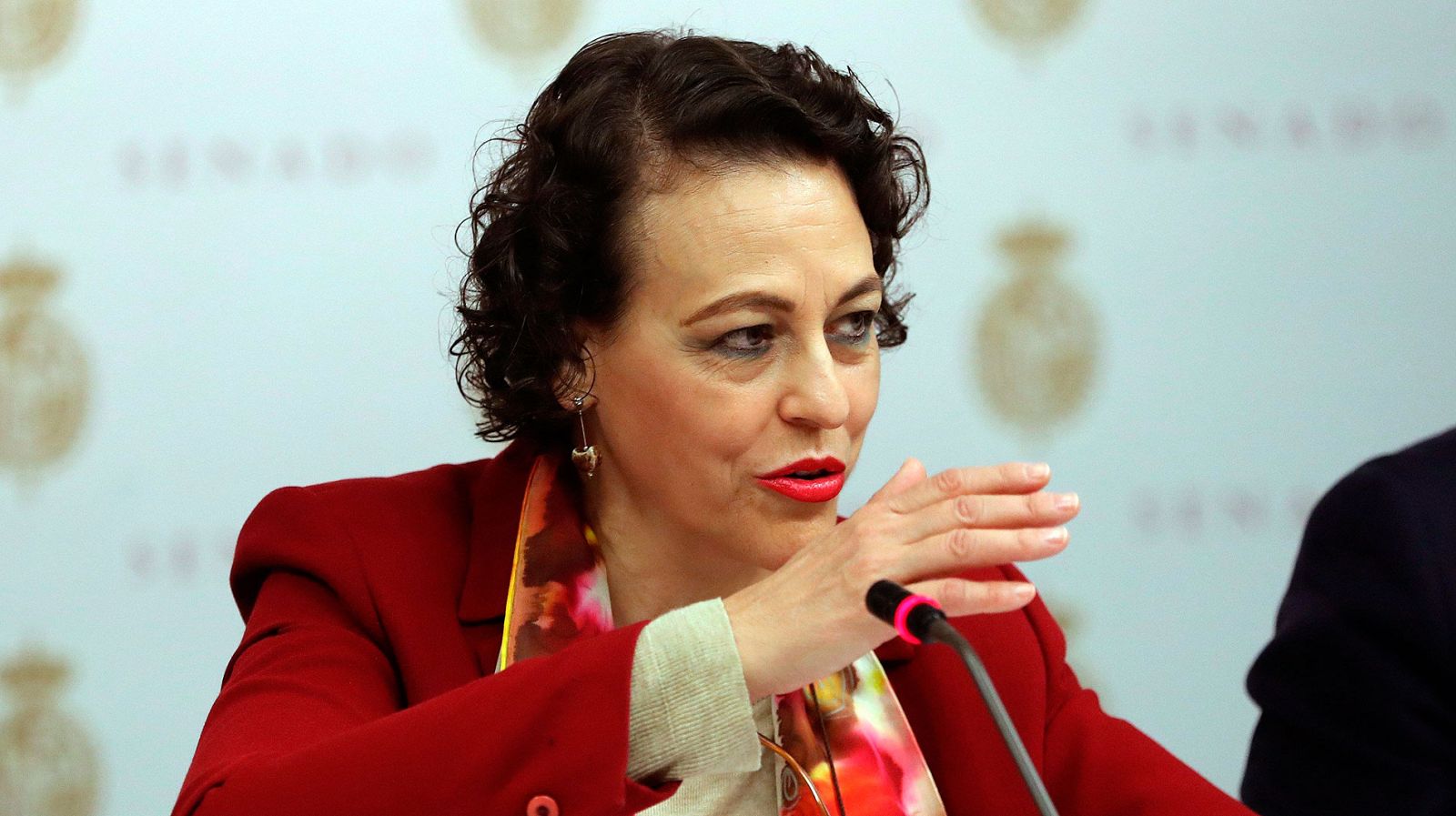 La ministra de Trabajo garantiza el acuerdo para revalorizar las pensiones