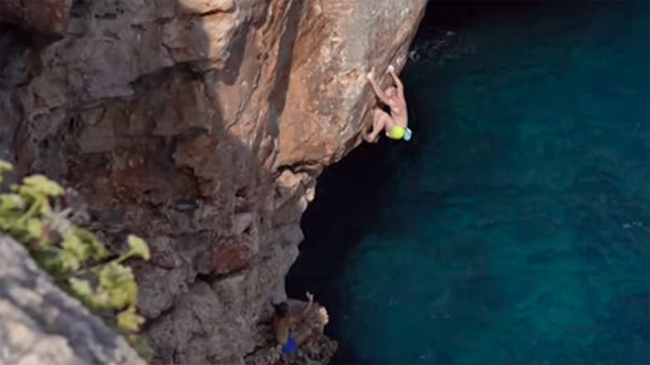 Telediario 1 - Nada detiene a los hermanos Pou
